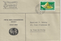 FETE DES VIGNERONS 1955